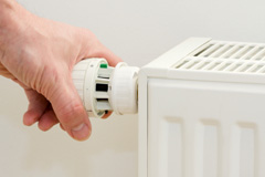 Langham central heating installation costs